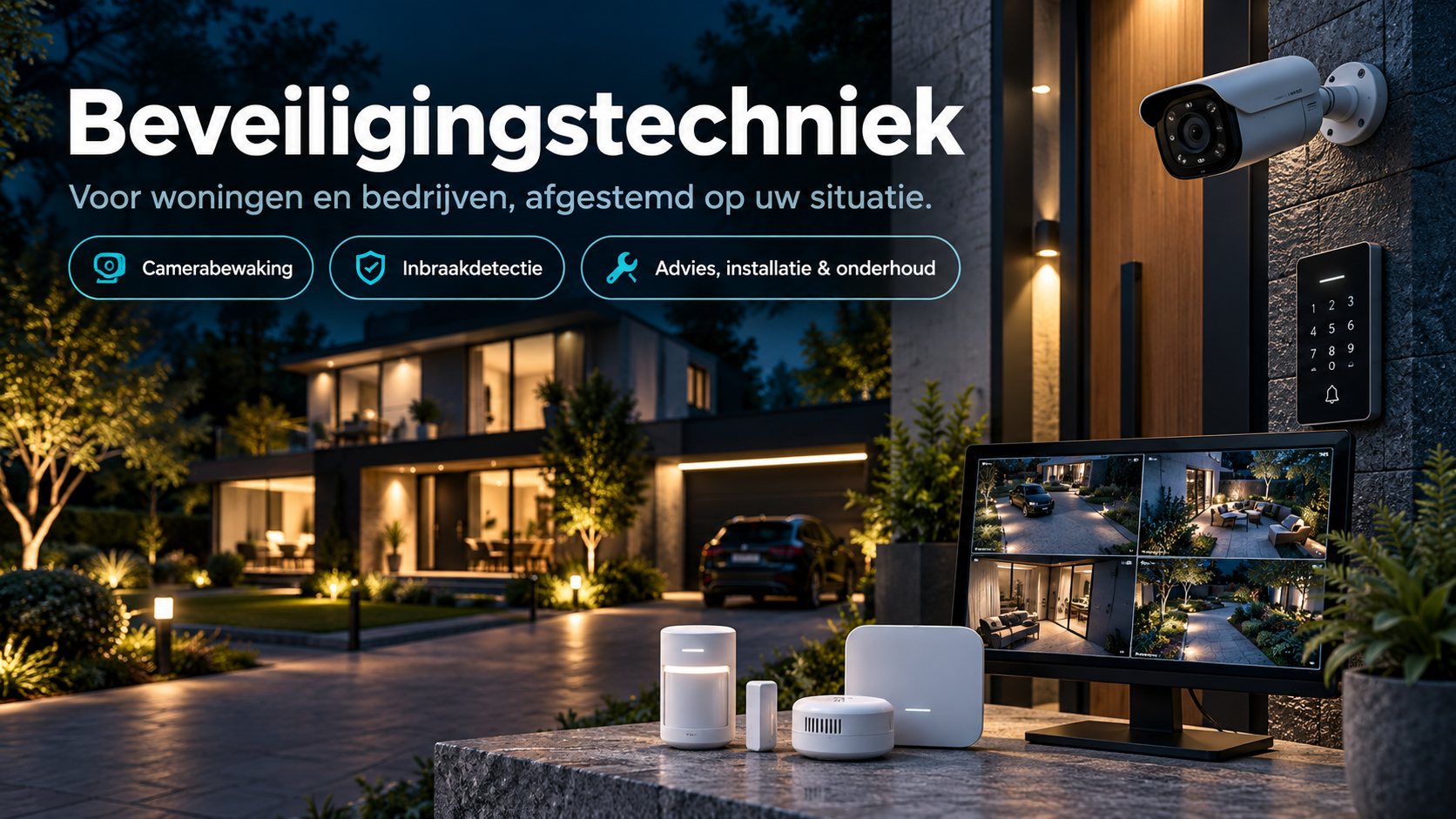 Beveiligingstechniek