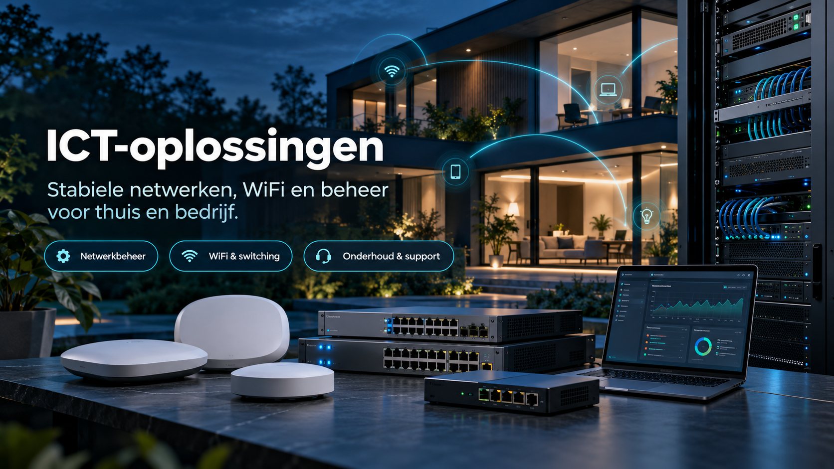 ICT-oplossingen