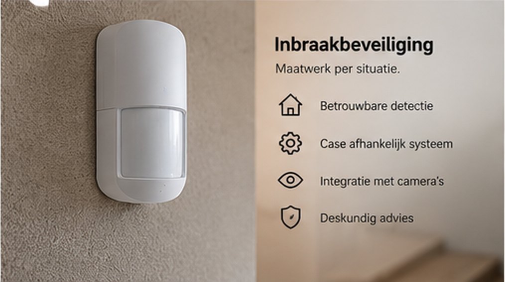 Inbraakbeveiliging