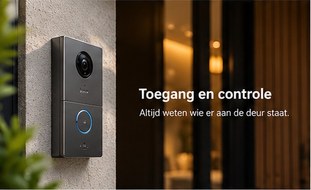 Toegang en controle