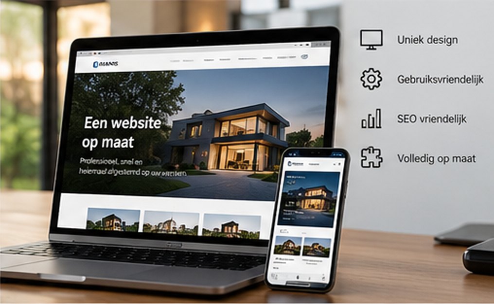 Website op maat